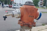 Hidranti sa česmama na više lokacija u Subotici, Bačkim Vinogradima i na Paliću