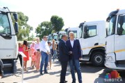 JKP „Čistoća i zelenilo“ obogatilo vozni park radnim mašinama