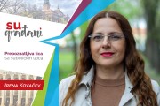 SUgrađani: Irena Kovačev - "Deco moja, da se na svetu sluša samo klasična muzika..."