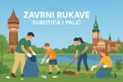 Prilika da uradiš nešto konkretno za svoju sredinu – zavrni rukave i učestvuj!