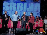 Otkazan završni koncert "Srbija u ritmu Evrope" planiran za sutra na Gradskom trgu