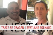 Potraga za bračnim parom Zolnajić