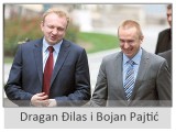 Subotičke demokrate za Đilasa i Pajtića