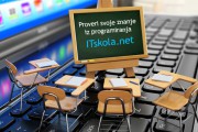 Proverite svoje znanje iz programiranja na sajtu Edukativnog centra "Consigliere"