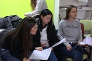 Održana radionica u okviru projekta "Mobilni omladinski klub"