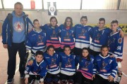 Odličan start hokejaša Spartaka (U12) na prvom turniru Prvenstva Srbije