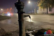 Česma kod Majšanskog mosta privremeno van funkcije od sutra
