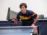 Rezultati stonoteniskog kluba "Spartak"