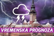 Vremenska prognoza za 2. avgust (četvrtak)