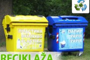 Anketiranje građana o selektivnom otpadu