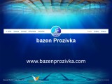 Internet prezentacija SRC "Prozivka"