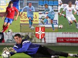 Pet fudbalera Spartaka dobilo poziv u nacionalne selekcije Srbije