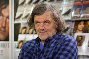 Emir Kusturica promoviše knjigu "Šta mi ovo treba"