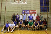 Održan humanitarni turnir u basketu "Koš za Žarko"