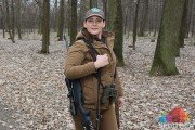 Nedelja nežnijeg pola – Sanja Milošev čuva lovište „Subotičke šume“