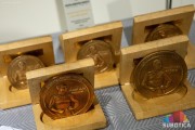 Dve decenije priznanja za sportiste - dodeljena priznanja „Medalja Lajoša Vermeša"