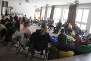 Zajednički Javni čas radionica Fondacije "Danilo Kiš"