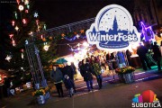 Sutra svečano otvaranje Zimskog vašara "Winterfest"