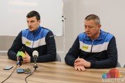 Košarka: Semafor u Hali popravljen, Spartak u petak dočekuje Surduličane