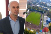 Fudbal: Promene u stručnom štabu Spartaka, Veselinović u Vojvodini - Gaćinović preuzima vođenje ekipe