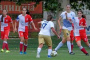 Fudbal: "Golubice" slavile protiv Vojvodine
