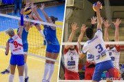 Odbojka: Muška ekipa Spartaka poražena od Crvene zvezde, ženska savladala Klek