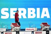 Plivanje: Andrej Barna šesti na Svetskom prvenstvu u Dohi