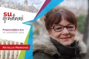 SUgrađani: Natalija Marković - "Kada čujem muziku i vidim omladinu, više ništa ne postoji!"