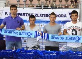 Nova pojačanja u FK "Spartak Zlatibor voda"