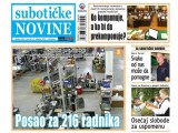 O čemu pišu sutrašnje Subotičke novine?