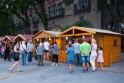 Vašar hrane, pića i rukotvorina za Dan grada Subotice