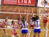 Poraz odbojkašica u prepunoj Hali sportova (2:3)