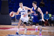 Košarka: Spartak priredio senzaciju na startu ABA lige – slavio protiv vicešampiona u Podgorici