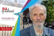 SUgrađani: Geza Šetet - "Ako Bog da... a - daće!"