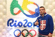 Davor Štefanek spreman za treći nastup na Olimpijskim igrama