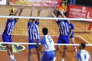 Odbojkaši Spartaka zabeležili ubedljivu pobedu u Bavaništu
