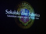 Prikazan film o Sokolskom domu