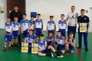 Selekcija U11 OKK "Spartak" prvak minibasket lige Vojvodine