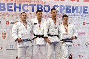 Džudo: Mateja Borojević vicešampion Srbije, šest medalja za Spartak u Mađarskoj