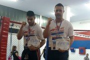Kik boks: Bronzane medalje za Vračara i Vojnić-Tunića na Prvenstvu Srbije