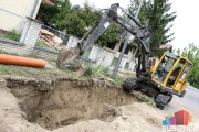 Radovi na kanalizacionoj mreži u Vikend naselju: privremeno zatvaranje više ulica