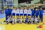 Kadeti Srbije obezbedili plasman na Evropsko prvenstvo u odbojci