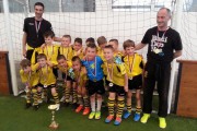 "Tika taka" šampion Mini-maxi lige za generaciju 2007/08