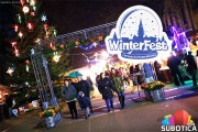 Zimski vašar "Winterfest" počinje 5. decembra
