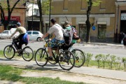 Subotica grad biciklista, a staze u lošem stanju