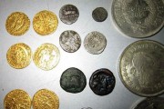 Na Horgošu zaplenjena veća količina numizmatičkih predmeta