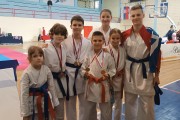 Karate: Zapaženi rezultati mlađih kategorija kluba "Tao"