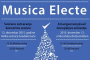 Svečano zatvaranje koncertne sezone