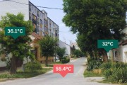 Zeleno-levi front: Predložene mere za ublažavanje efekata tropskih temperatura