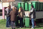 Nove kante za smeće za stanovnike Novog sela